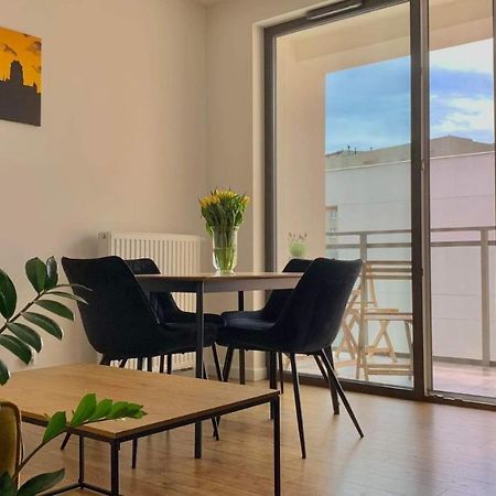 Garden Apartment Free Parking Place Gdansk Luaran gambar